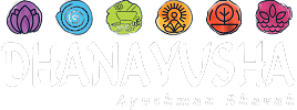 Dhanayusha Logo