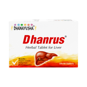 Dhanrus Tablet